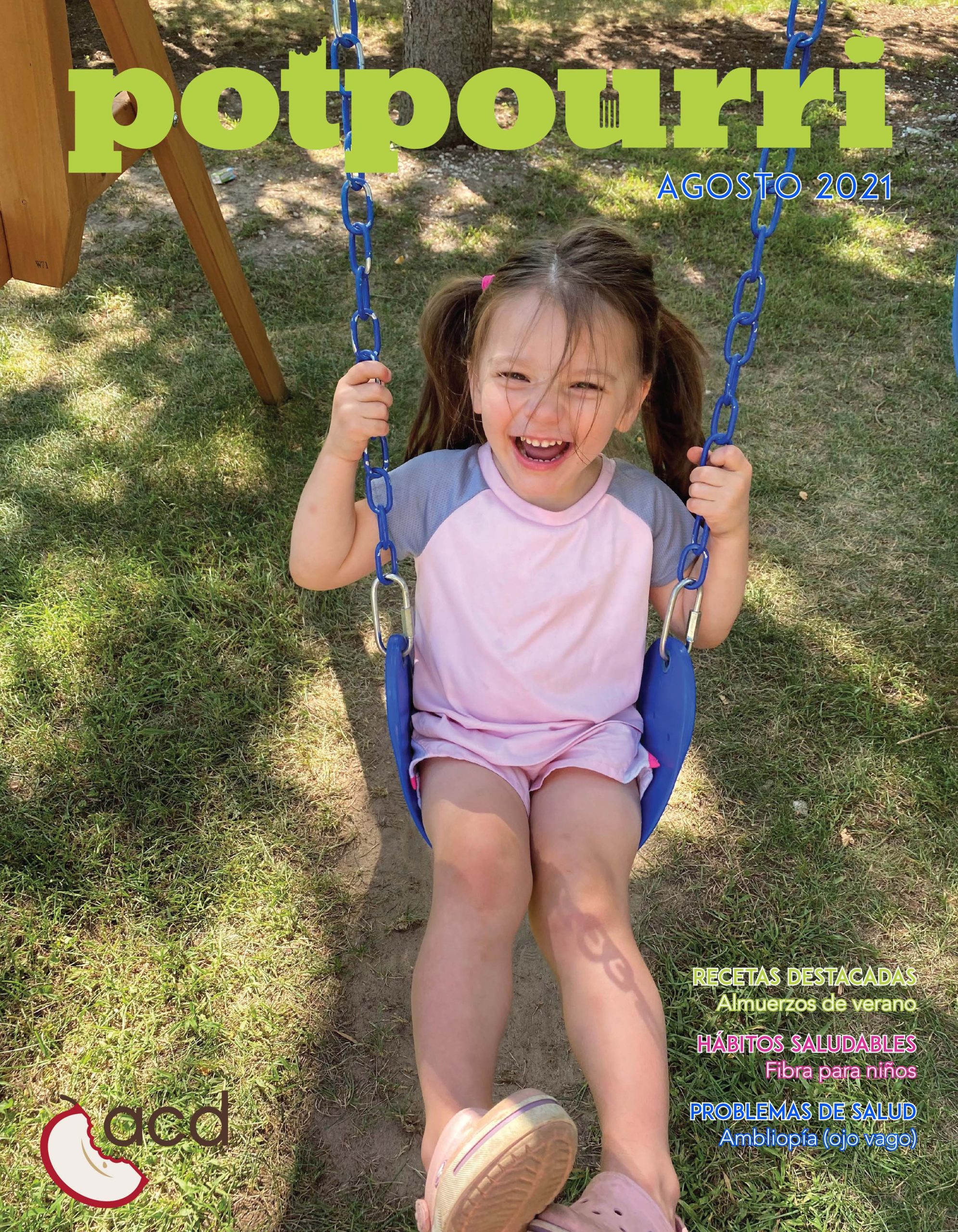 Potpourri Newsletter ACD